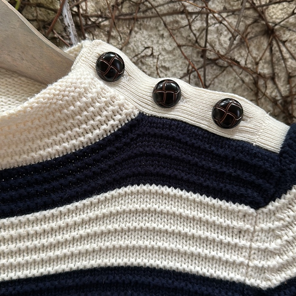 Intermix Pullover Sweater - image 4